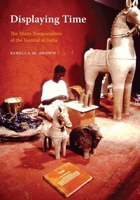 Enlarge image Cover: Displaying Time - University of Washington Press