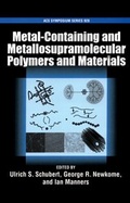 Bild: Metal-Containing and Metallo-Supramolecular Polymers and Materials - Oxford University Press Inc