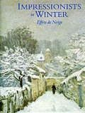 Cover: Impressionists in Winter - Philip Wilson Publishers Ltd