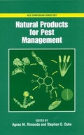 Bild: Natural Products for Pest Management - Oxford University Press Inc