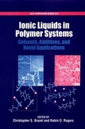 Bild: Ionic Liquids in Polymer Systems - Oxford University Press Inc