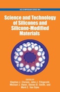 Bild: The Science and Technology of Silicones and Silicone-Modified Materials - Oxford University Press Inc