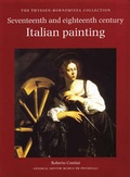 Cover: Seventeenth- and Eighteenth-Century Italian Painting - Philip Wilson Publishers Ltd