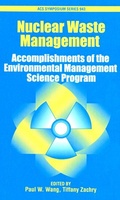 Cover: Nuclear Waste Management - Oxford University Press Inc