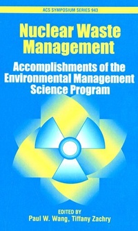 Enlarge image Cover: Nuclear Waste Management - Oxford University Press Inc