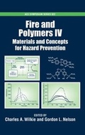 Bild: Fire and Polymers - Oxford University Press Inc