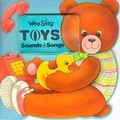 Cover: Wee Sing Toys - Price Stern Sloan Publishers Inc.,U.S.