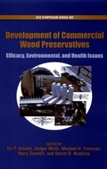 Bild: Development of Commercial Wood Preservatives - Oxford University Press Inc