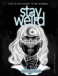 Cover: Stay Weird Coloring Book - EJR Language Service Pty. Limited