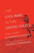 Cover: The Civil War in the United States - International Publishers Co Inc.,U.S.