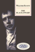 Cover: Black Dwarf - Edinburgh University Press