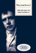 Cover: Heart of Mid-Lothian - Edinburgh University Press