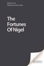 Cover: Fortunes Of Nigel - Edinburgh University Press