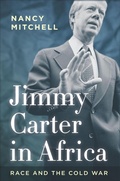 Cover: Jimmy Carter in Africa - Stanford University Press