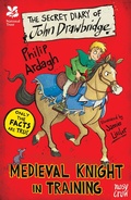 Cover: National Trust: The Secret Diary of John Drawbridge, a Medieval Knight in Training - Nosy Crow Ltd