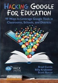 Enlarge image Cover: Hacking Google for Education - Times 10 Publications