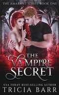 Cover: The Vampire Secret - Tricia Barr