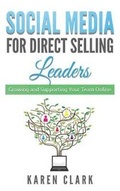 Cover: Social Media for Direct Selling Leaders - Karen Clark