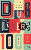 Cover: Dubliners 100 - Tramp Press