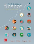 Cover: Soft Bound Version for Personal Finance - McGraw-Hill Education