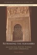 Cover: Reframing the Alhambra - Edinburgh University Press