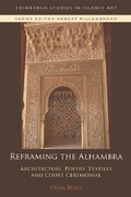 Cover: Reframing the Alhambra - Edinburgh University Press
