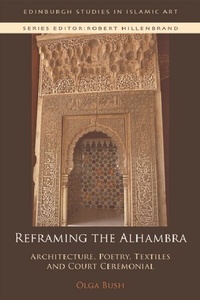 Enlarge image Cover: Reframing the Alhambra - Edinburgh University Press