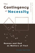 Cover: The Contingency of Necessity - Edinburgh University Press