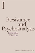 Cover: Resistance and Psychoanalysis - Edinburgh University Press