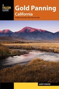 Cover: Gold Panning California - Simon + Schuster LLC