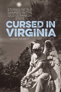 Cover: Cursed in Virginia - Globe Pequot Press