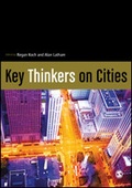 Cover: Key Thinkers on Cities - SAGE Publications Ltd