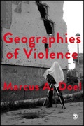 Cover: Geographies of Violence - SAGE Publications Ltd