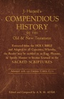 Cover: A Compendious History of the Old and New Testament - Wipf & Stock Publishers