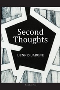 Cover: Second Thoughts - Bordighera Press
