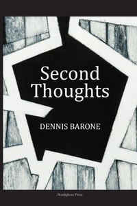 Enlarge image Cover: Second Thoughts - Bordighera Press