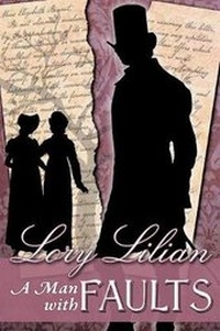 Enlarge image Cover: A Man with Faults - Meryton Press