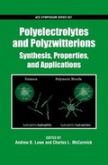 Bild: Polyelectrolytes and Polyzwitterions - Oxford University Press Inc
