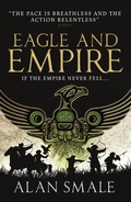 Cover: Eagle and Empire - Titan Books
