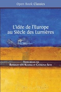 Cover: L'idee de l'Europe - Open Book Publishers