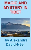 Cover: Magic and Mystery in Tibet - Ancient Wisdom Publications