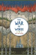 Cover: The War Of Words - Amy Neftzger