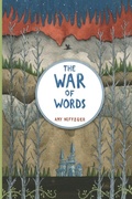 Cover: The War Of Words - Amy Neftzger