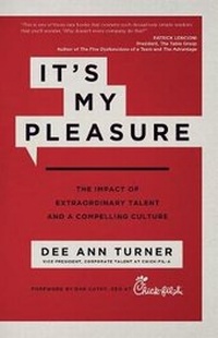 Abbildung von: It's My Pleasure - ELEVATE