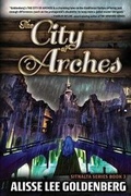 Cover: The City of Arches - Pandamoon Publishing
