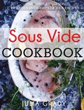 Cover: Sous Vide Cookbook - Dylanna Publishing, Inc.