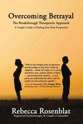 Cover: Overcoming Betrayal - Manor House Publishing Inc