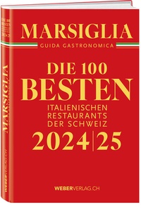 Abbildung von: Marsiglia Guida Gastronomica - Weber Verlag AG