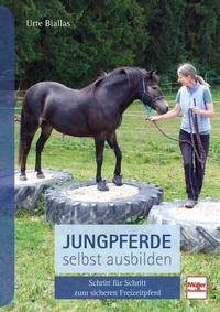 Abbildung von: Jungpferde selbst ausbilden - Müller Rüschlikon