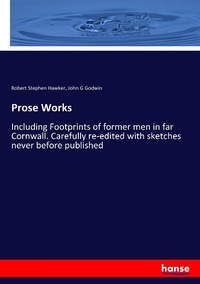 Enlarge image Cover: Prose Works - Hansebooks